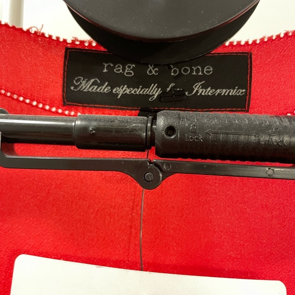 Rag & Bone Coral Drop Waist Dress - Picture 4 of 4